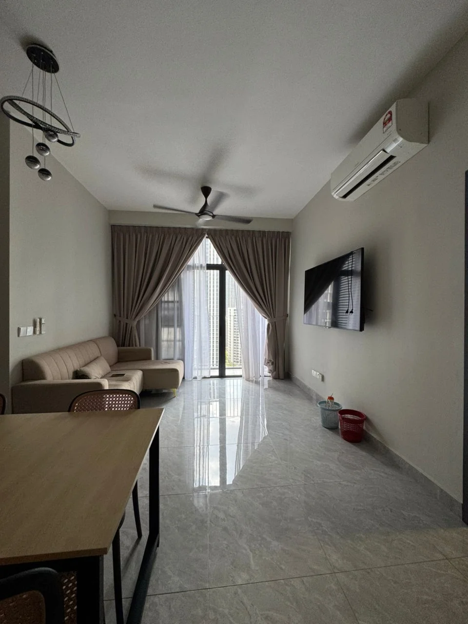Altris 3 Bedrooms 2 Bathrooms Fully Furnished  — view 1 of 8 in Kuala Lumpur — for Rent